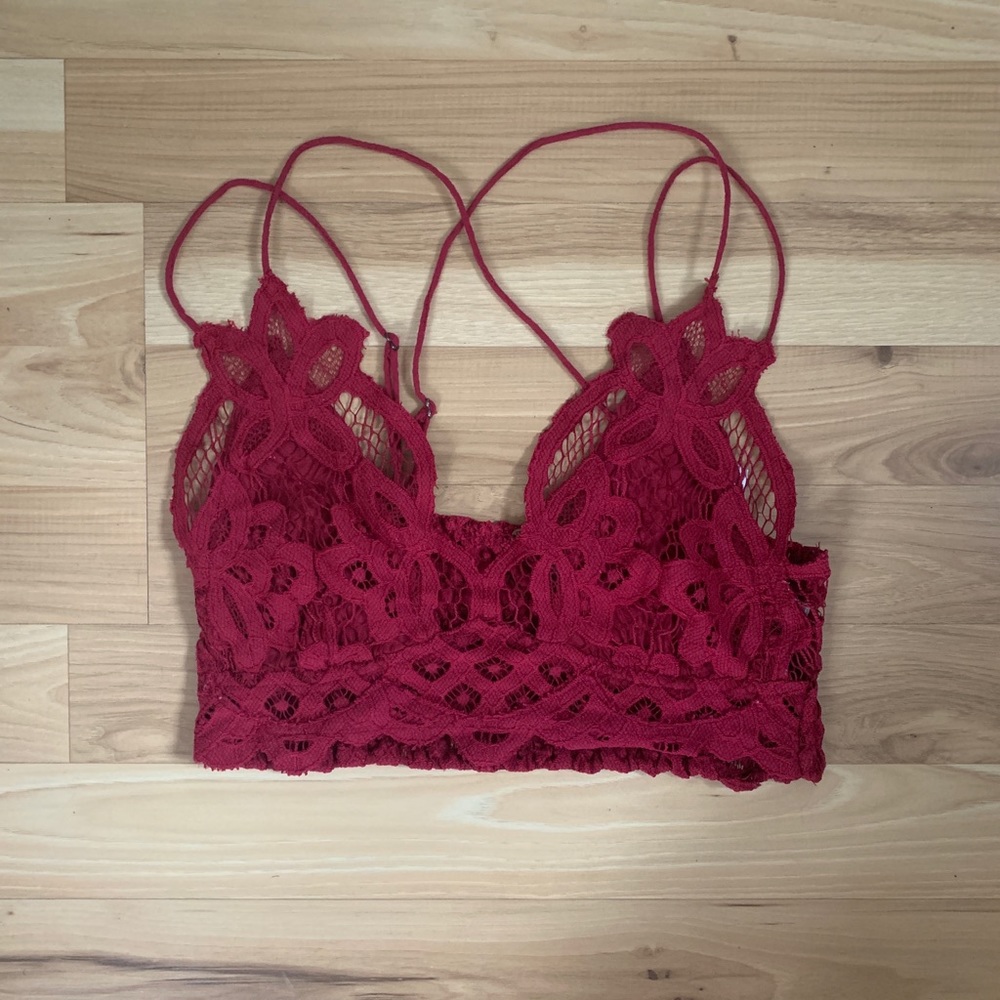 Free People bralette